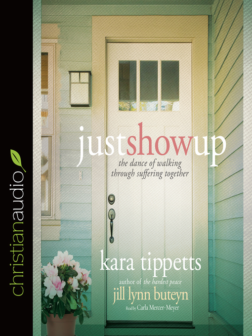 Title details for Just Show Up by Jill Lynn Buteyn - Available